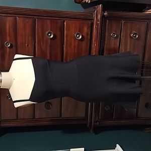 GUESS BODYCON A LINE DRESS